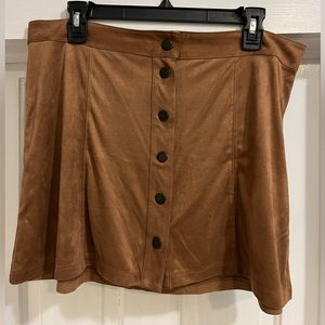 Size 12 - Mini Skirt - American Eagle Outfitters